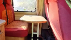 Boumbo – 4-zits busje