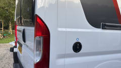Livingston 2  – 2 berth Roller Team campervan  2025