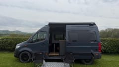 Big Frank  – 4 berth Mercedes-Benz campervan from 2020
