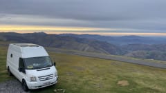 Evangeline – 2-persoons Ford-bus uit 2011