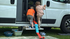 4p Weinsberg bus uit 2023