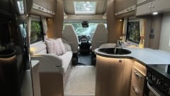Big Berth-a – 4 berth Elddis Encore 255