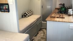 Luxury Converted Mercedes Sprinter 