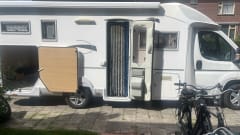 Fiat granduca xxl 2.3  diesel Rollerteam – 4p Fiat camper