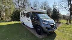 Mclouis  – Dora - 4 berth Luxury Family Motorhome (2025)