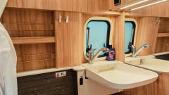 Hymer Mercedes Sprinter 4p
