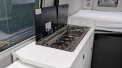 Blue Horizon – 4-Sitzer Volkswagen-Bus ab 2023