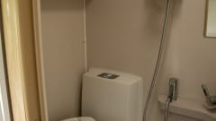 6 posti barca Peugeot Elddis Autoquest 196