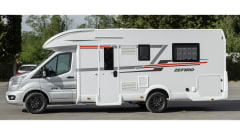 Arran – 4 berth Roller Team 2024/25
