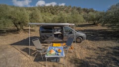 Lizzie – Economical camper van from 2024