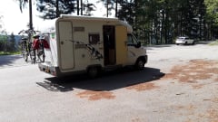 Globetrotter – Good Manoeuvrable Compact Camper