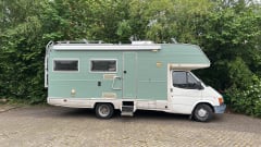 de Hut  – 5p Ford alcove from 1999