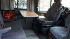 The Mighty Nugget  – 2004 Ford Nugget Camper