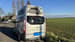 Mein Nugget – Mit dem FORD Nugget on tour, ideal für Alleinreisende oder zu zweit!