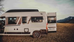 Buddy – 2-4p Carado campervan from 2024