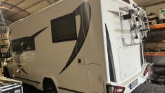 4p Chausson semi-integrated from 2019