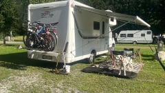 Bob de mobilhome – Giottiline alcove from 2022