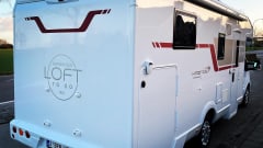 Loft On Wheels 1.0 – Loft On Wheels with all the necessary luxury for the family