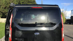 Danbury camper van - ideal for couples