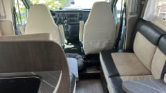 4p Benimar semi-integrated from 2020