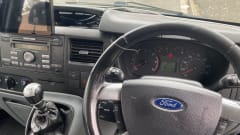 Transit day van – 4 berth Ford campervan from 2013