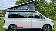 Fuldabrück – VW California Beach