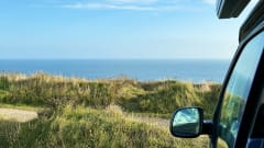 Comfort, Freedom, and 5-Star Reliability – VW T6 Campervan for Hire