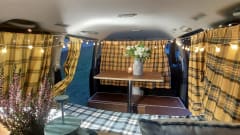 Nala – super cosy  - automatic campervan. price  includes insurance !