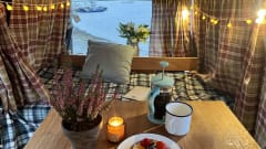 Shelby – super cosy  - automatic campervan. price  includes insurance !