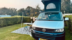 Volkswagen campervan