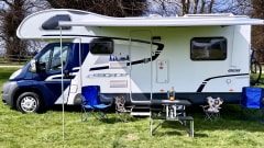 Molly – 6 berth Swift alcove from 2011