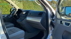 "Sacha"  – Vw Transporter 4 persons 