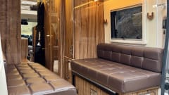 Jean - Baptiste – 4 berth Peugeot Boxer Renaissance