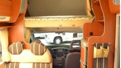 Max – Camper Mansardato Mc Louis