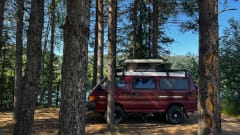 4x4 offered Mitsubishi Delica 