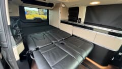 Molly – 4 berth Mercedes-Benz Marco Polo campervan from 2019