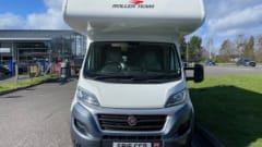 Roller Team Zefiro 675 Motorhome NC500 – Roller Team Zefiro 675 Motorhome