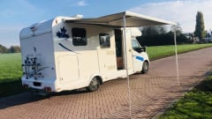 Carpe Diem – 4p Renault Semi-Integral from 2016