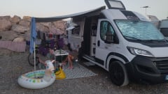 La savonnette  – Fourgon aménagé 4 couchages 