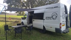 Transula – Transula – Transit T350, 4 Bed Camper