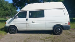 Camping-car VW Transporter T4, diesel.