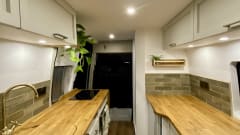 The Juanderer – 2 berth Mercedes-Benz bus from 2015
