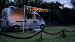 MATSER – RENAULT MAESTRO 3.3T 