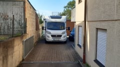 Pumba – Compact semi-integrated for your adventure