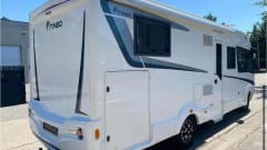 4p Rapido integrated from 2020