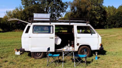 Bessie – Cool Volkswagen bus 