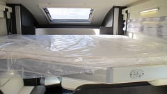 MOTORHOME HIRE: 2023 Roller Team Zefiro 675 Motorhome 2.0