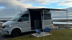 2024 4X4 MAN TGE INDIVIDUAL S CAMPERVAN.