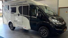 2-seater Citroën semi-integrated from 2022