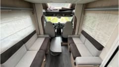 Camper ideale per famiglie di 5 persone